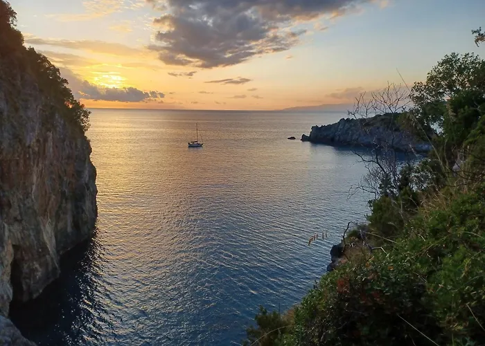 Villa Lorena Sul Mare Calabria