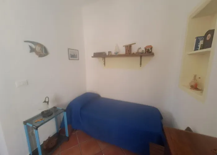 La Dimora Del Nonno Marinaio